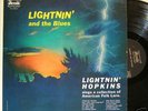 Lightnin Hopkins And The Blues - Hearald - Blues LP