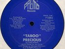   precious taboo 12
