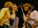 The Bee Gees Record- Autographed 