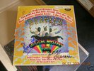 SIGNED BEATLES MAGICAL MYSTERY TOUR LP+Paul McCartney