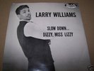 LARRY WILLIAMS 