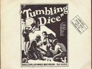 ROLLING STONES Tumbling dice 1972 ISRAELI 7