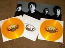 THE BEATLES Love Songs LP - GOLD WAX - Canada