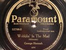 George Hannah, Paramount 12788, E to E+ / E-