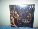 Jimi Hendrix' Electric NAKED ladyland LP SEALED