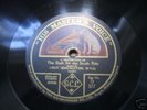 Ernest Shackleton Original Spoken Word 78rpm from 1909