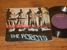 KRAFTWERK 1979 7 EP SINGLE THE ROBOTS PS
