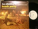 BO DIDDLEY-Beach Party, awesome 1963 LP, WLPromo NM