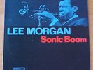 GXK 8171 LEE MORGAN - SONIC BOOM - JAPAN KING Lp