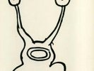 DANIEL JOHNSTON - Hi, How are you LP half japanese