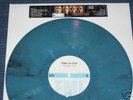 Pink Floyd The Wall Live BLUE MARBLE VINYL #rd PROMO LP
