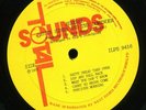 Justin Hinds& Dominoes - Jezebel/RARE orig Total Sounds
