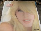 Brigitte Bardot Rare French Phillips LP B 77.984L  Mono