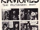 RAMONES the blitzkrieg bop 7