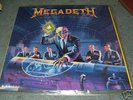 MEGADETH - RUST IN PEACE - VINYL LP