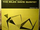 Miles Davis - RELAXIN' John Coltrane Orig. DG Prestige
