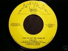 Rare 70's Modern Soul 45 KING TUTT on FUN CITY