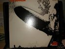LED ZEPPELIN I ORIGINAL FIRST PRESS NEAR MINT LP 1ST