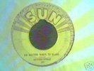 SUN 253 Barbara Pittman I Need a Man Rockabilly