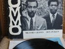 Milford Graves Don Pullen NOMMO original cover New LP