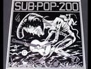 SUB POP 200 3 LP BOX SET NIRVANA SOUNDGARDEN MUDHONEY