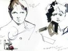 Kasabian / Julie Verhoeven Artwork Signed Print. RARE