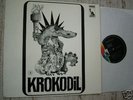KROKODIL SAME LP 1969 KRAUTROCK KRACHER MEGA RAR