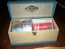 Elvis EP Gold Standard Peace In The Valley Maroon M-