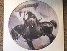 Molly Hatchet  1st -Death Dealer -Picture Disc MINT 