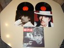 Bob Dylan Love And Theft 2 LP Columbia Promo Copy 2001