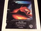 ZZ TOP - AFTERBURNER 8 TRACK TAPE 1985 VERY RARE