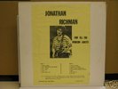 001 JONATHAN RICHMAN, FOR ALL THE MODERN LOVERS,VOGELFR