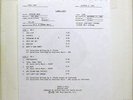 DEPECHE MODE Speak & Spell 1981 test press lp MINT-