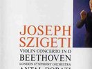 SZIGETI.BEETHOVEN VLN CON.MERCURY SR90358.RFR 1ST PRESS