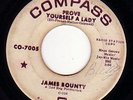 Northern Soul Original, JAMES BOUNTY DEMO ......LISTEN
