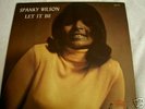 Spanky Wilson: LET IT BE: LP: Mothers recs: VG+