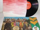 The Beatles - Sgt Peppers made espana odeon red label