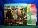 Beatles: Sgt Pepper LP (1967) 1st y/b mono complete