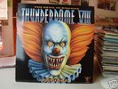 THUNDERDOME VIII HARDCORE GABBER DOUBLE VINYL LP