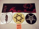 RARE OOP MELVINS TRILOGY 3 LP Vinyl Ipecac Nirvana Sunn