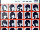 THE BEATLES: TUTTI PER UNO first reissue EMI 1968 Italy