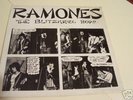 Ramones Blitzkrieg Bop Pic Sleeve1976... 
