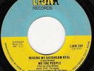 Northern Soul 45 WE THE PEOPLE Making My Daydream Real