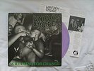 UNIFORM CHOICE PURPLE VINYL WAX SCREAMING FOR RECORD