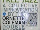 ORNETTE COLEMAN Free Jazz ORIG Mono ATLANTIC LP SEALED