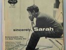 JAZZ VOCAL EP SARAH VAUGHAN CLIFFORD BROWN ON EMARCY
