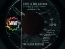 Northern Soul 45 BLUES BUSTERS Love Is The Answer MINIT