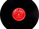 Red Robin Label 110    SONNY TERRY  Post War Blues  78