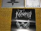 KATHARSIS Kruzifixxion Lp Inquisition Moonblood RARE BM