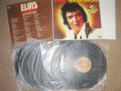 ELVIS 100 Super Rocks 7 x LP Box Set 1976 Elvis Presley